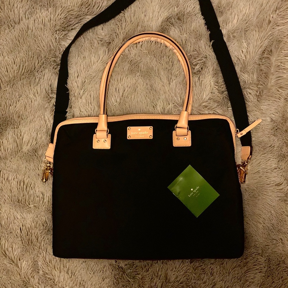 New Kate Spade Laptop Bag